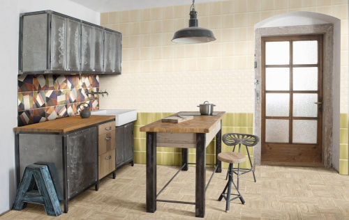 Плитка керамическая Mainzu Lucciola Pink настенная 20х20